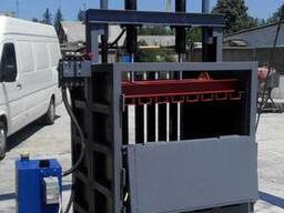 Пресс для макулатуры и ПЭТ на 16 тонн