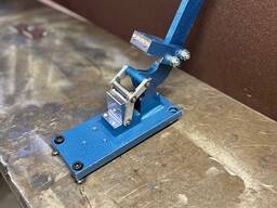 Прес для нерухомого кляймера ПК-25