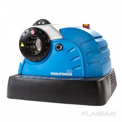 Пресс для опрессовки РВД FINN — POWER P20 MS