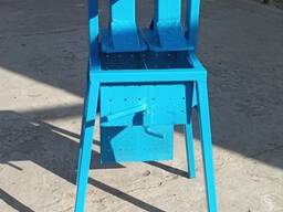 Пресс для производства топливных брикетов