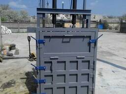 Пресс для промышленных отходов ПДО-2Ц (2 цилиндра)