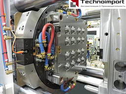 Пресс-форма крышки Флип Топ для флакона 50мл, 100мл, 250мл