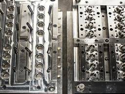 Пресс-Формы - проектирование, изготовление, термическая обра