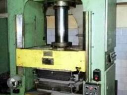 Пресс гидравлический 160 тн