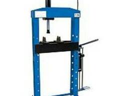 Пресс гидравлический напольный 20 тонн - ОМА 654B