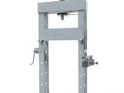 Пресс гидравлический цена 20 т INT PR 20