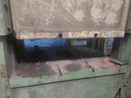 Пресс гидравлический двухстоечный усилием 200тн