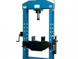 Пресс гидравлический напольный 50 тонн - ОМА 658B