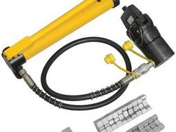 Пресс гидравлический ручной с насосом ПГР-400Н IEK