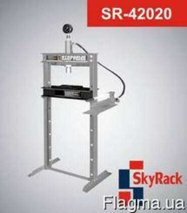 Пресс гидравлический SkyRack 42020, 20 т, напольный