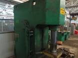 Пресс гидровлический П6328 усилие 63 тонн - фото 2