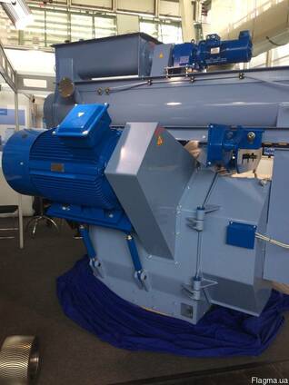 Пресс-гранулятор Munch Edelstahl GmbH RMP 420