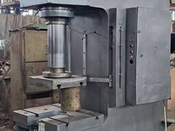 Пресс гідравлічний П6332Б 160 т. с.