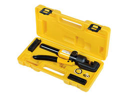 Пресс клещи гидравлические (аренда, прокат)