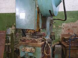 Пресс кривошипный КД1428 аналог КД2128