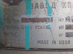 Пресс кривошипный КД2128К, усилием 63т г. Николаев