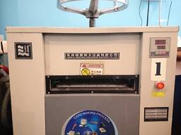 Пресс-ламинатор для запекания пластиковых карт