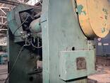 Пресс листогибочный И1330 кромкогиб, листогиб - фото 3