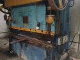 Пресс листогибочный ЛГ 125/3200 И 1330 LEE 100 RKXA 4750 - фото 2