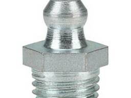 Пресс-масленка 1/8-27 NPT (d=10,272 мм)прямая (JD7781/8701