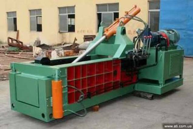 Пресс для металлолома Y81-135, продажа прессов для металла