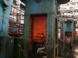 Пресс однокривошипный усилием 315т