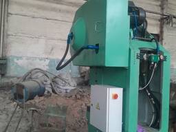 Прес однокривошипний КД 2126