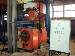 Пресс ОГМ-1,5