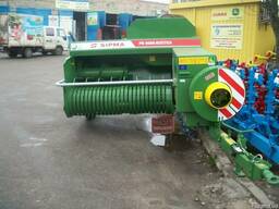 Прес-підбирач тюковий Sipma PK 4010