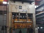 Пресс PKZV III 800/4000 FS ЕRFURT - фото 1