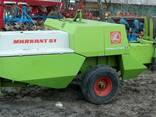 Пресс-подборщик Claas markant 51 / Клас маркант тюковалка - фото 1