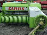 Пресс-подборщик Claas markant 51 / Клас маркант тюковалка - фото 2