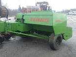 Пресс подборщик Claas Markant 60 - фото 2