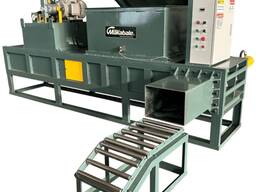 Пресс-подборщик для упаковки в мешки повышенной прочности HBB