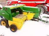 Пресс подборщик / прес підбирач John Deere 330 / Джон Дир - фото 2