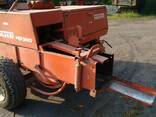 Пресс-подборщик / прес підборщик Fahr 300 Deutz Fahr - фото 4