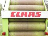 Пресс-подборщик рулонный Claas Rollant 62 / прес підборщик - фото 3