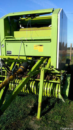 Пресс-подборщик рулонный CLAAS Rollant 66