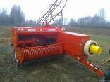 Пресс-подборщик Sipma Z 224/1 Сипма, тюкопрес Сімпа, Сіпма - фото 2
