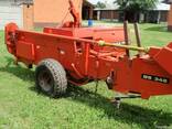 Пресс подборщик тюковый бу Deutz Fahr HD 400 - фото 2