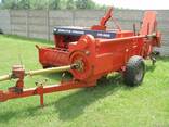 Пресс подборщик тюковый бу Deutz Fahr HD 400 - фото 4