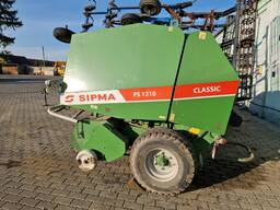 Пресс-подборщик рулонный Sipma Ps1210 Classic (2017)