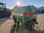 Пресс-подборщик рулонный Sipma Ps1210 Classic (2017) - фото 1