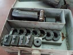 Пресс пороховой ПВ-5 для обжимки кабеля