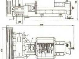 Пресс сепаратор механической обвалки мяса