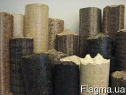 Пресс для брикетирования отходов деревообрабатывающей промыш