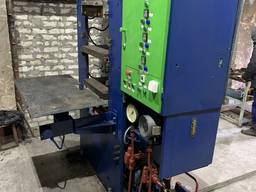 Пресс вулканизационный "Тамбовец" 600х600х250 3 эт