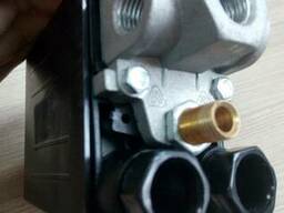 Прессостат реле давления компрессора Werk Forte 220В