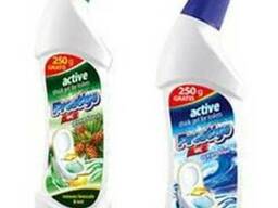 Prestige Gel WC Green Forest, Ocean Blue 750 ml