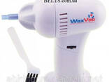 Прибор для чистки ушей Wax Vac Ear cleaner, доктор Вак - фото 1